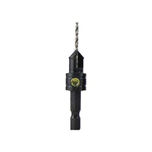 Snappy Tools 5/64 Inch x 3/8 Inch Countersink #43005