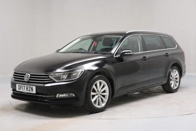 2017 Volkswagen Passat 1.6 TDI SE Business Estate 5dr Diesel DSG Euro 6 (s/s) (1