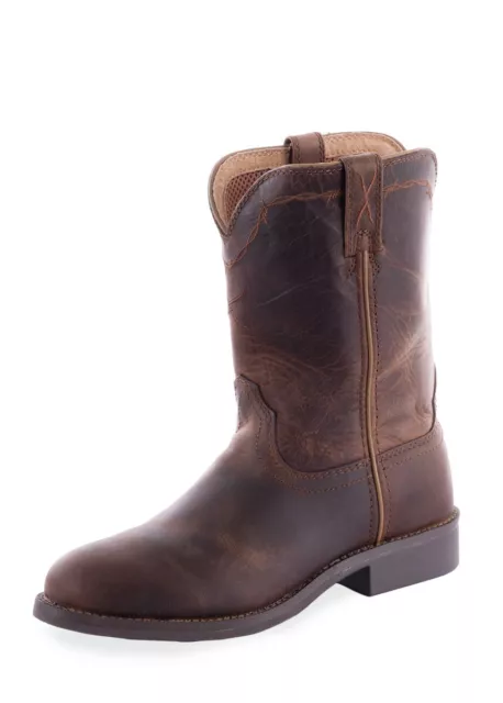 Twisted X Women's Roper Waterproof Leather Western Boots