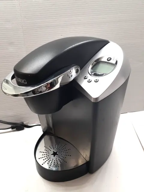 Keurig B60 Special Edition Single Serve Brewing System Coffee Maker K-Cup Black