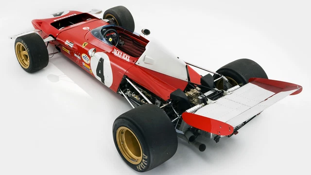 Jeu PC Ancien Formule 1 1978 – La Route Infernale – Édition Course Rétro