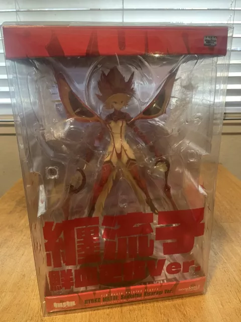 Kill La Kill Ryuko Matoi Figure Senketsu Kisaragi Ver. Good Smile  1/8 Scale