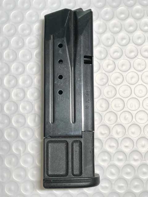9mm Full Moon Clip Extraction Tool – Made In USA, Handy Little Helper For Smith & Wesson Revolvers