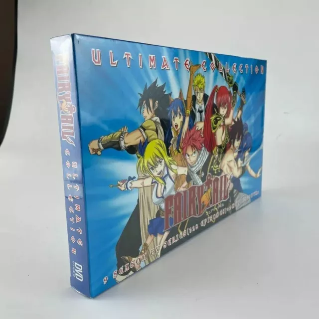Fairy Tail OVA - Episodes 