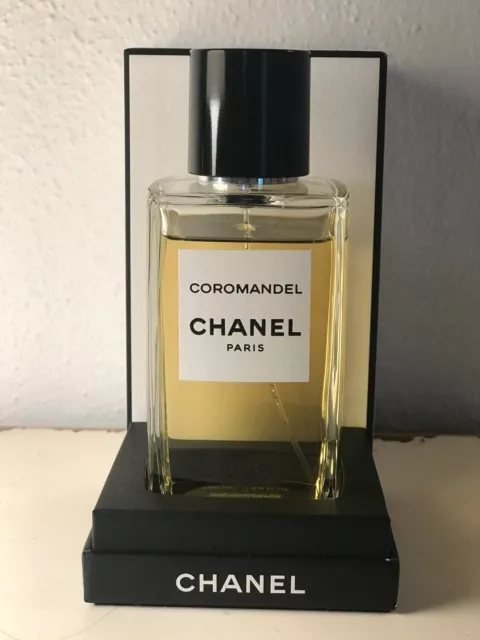 Chanel Coromandel 0.06 oz / 2 ml Eau de Toilette Mini Vial Spray