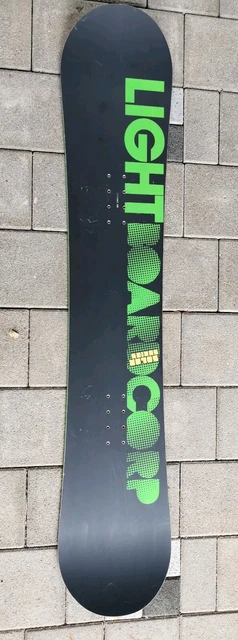LIGHT Corp - Snowboard - 153cm - Rocker