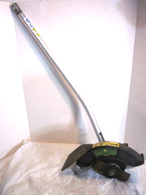 John Deere UT15518 Edger Attachment  Homelite Ryobi Poulan Craftsman Troy-Bilt
