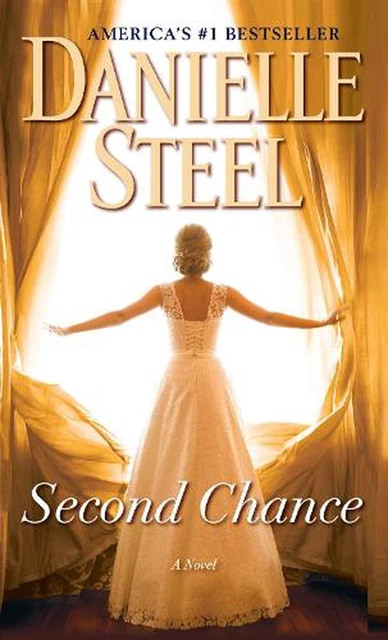 Second Chance: A Novel by Danielle Steel (English) Paperback Book