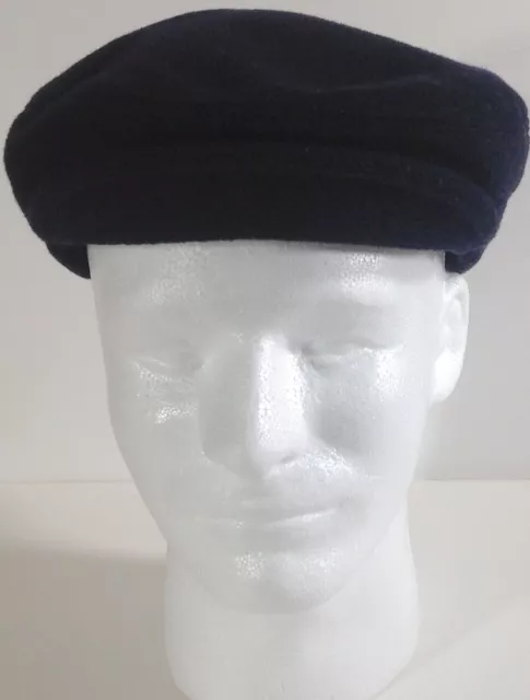 BAILEY OF HOLLYWOOD Cap Hat Sz M Cabbie Newsboy Golf Gatsby Style 40011 2