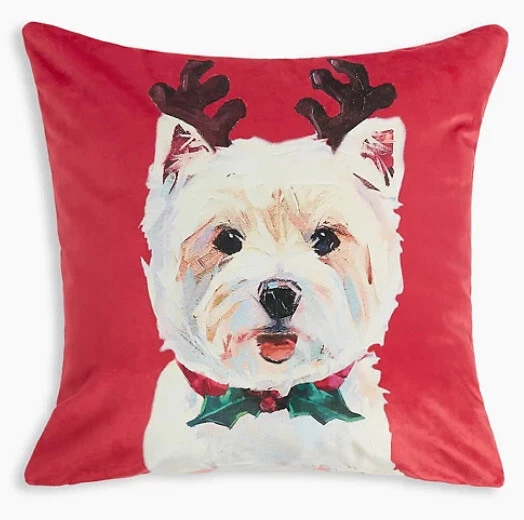 Marks and spencer deals christmas cushions