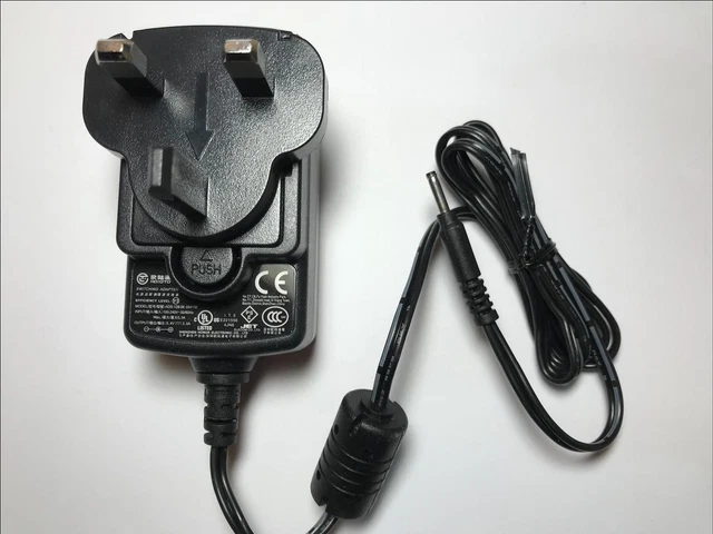 Adattatore CA 5,4 V 2,0 A per tappeto LaCie FWSA 100 GB disco rigido esterno robusto raid