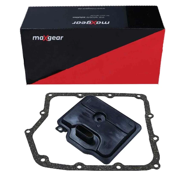 MAXGEAR AUTOMATIKGETRIEBE ÖLFILTER MIT DICHTUNG passend für DODGE JOURNEY FIAT