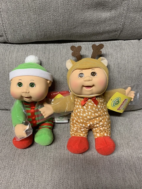 Cabbage patch reindeer shop
