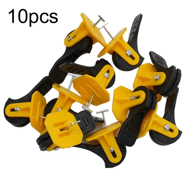 PATIKIL 5,3" Haut 4,3" Diamètre 1,6" Ajusteur Plastique Abat-jour, 2