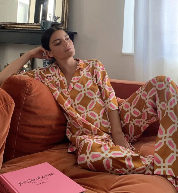 Pyjama set zara deals