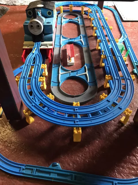 MASSIVE TOMY TOMICA WORLD TRAIN TRACK & CARS Thomas Tank Engine & Friends JOBLOT