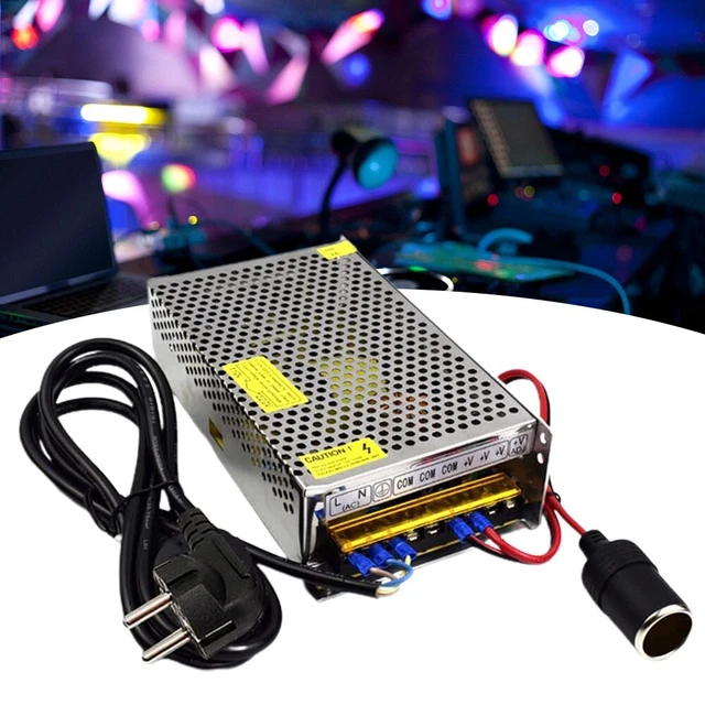 20 9.8 4cm Power Konverter 240W Auto Konverter Umschaltung 1pcs Hochwertig