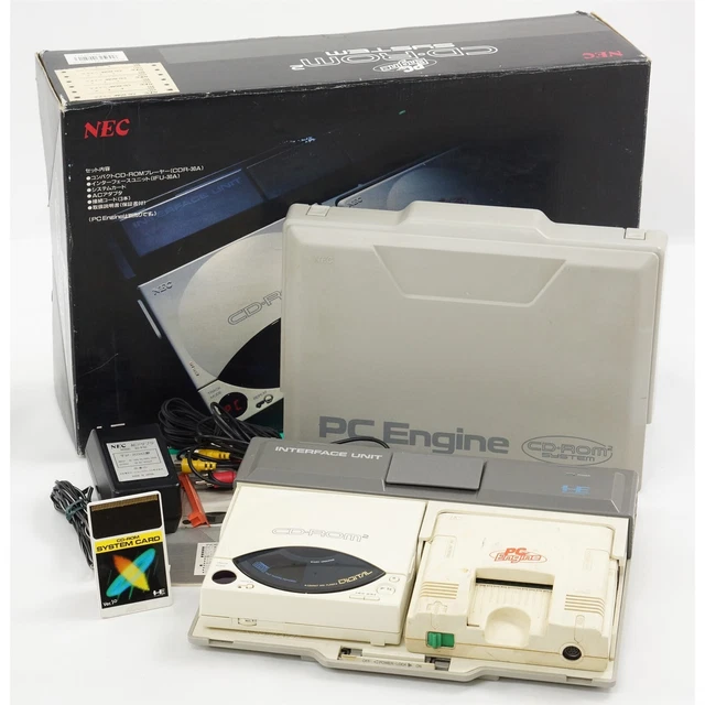 pc engine cd roms bin cue