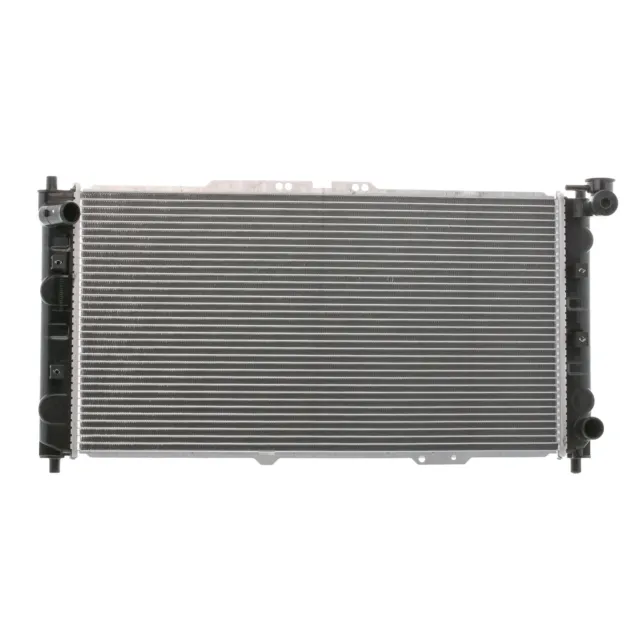RIDEX 470R0062 Kühler Motorkühlung Wasserkühler für MAZDA FAMILIA V (BA)