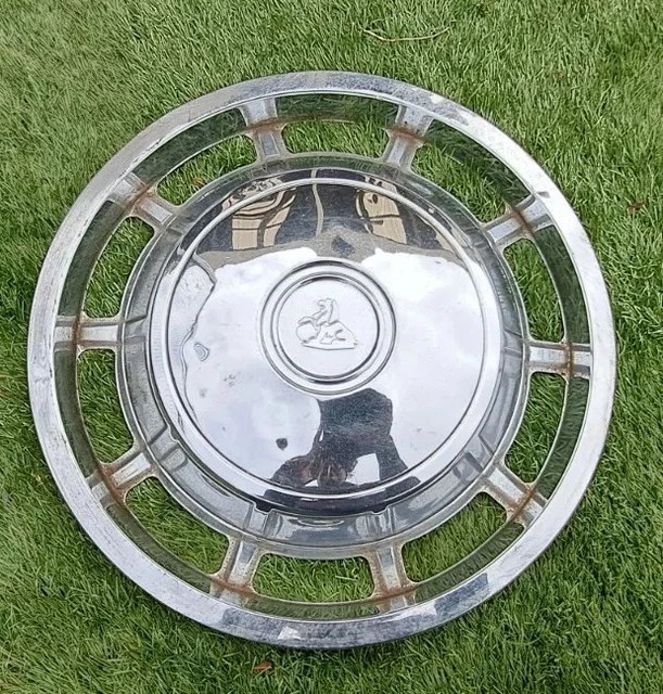 1 VERY CLEAN Hk Ht Hg Holden Premier Brougham Chrome Stainless Steel