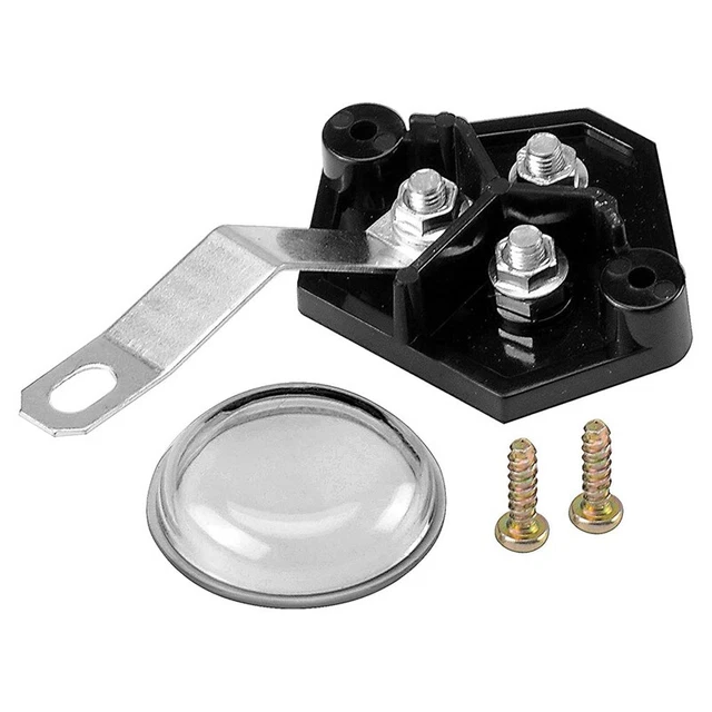 Per Lester Powerwise II 30 Dual Link Caricabatterie Kit Fusibili 36/48 U7D6