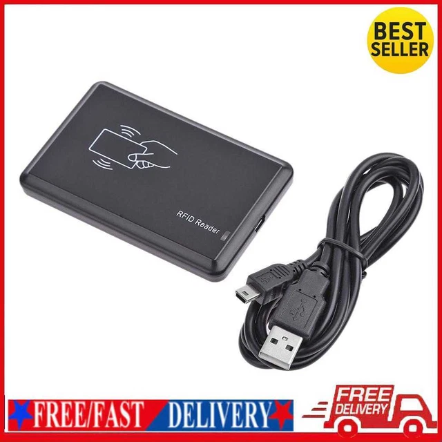 Lettore USB desktop RFID altoparlante integrato per presenza controllo accessi