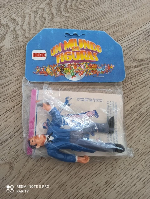 Les Schlingueurs mini-figurine puante + Bd sous blister 1 sachet - Jeux & Jouets