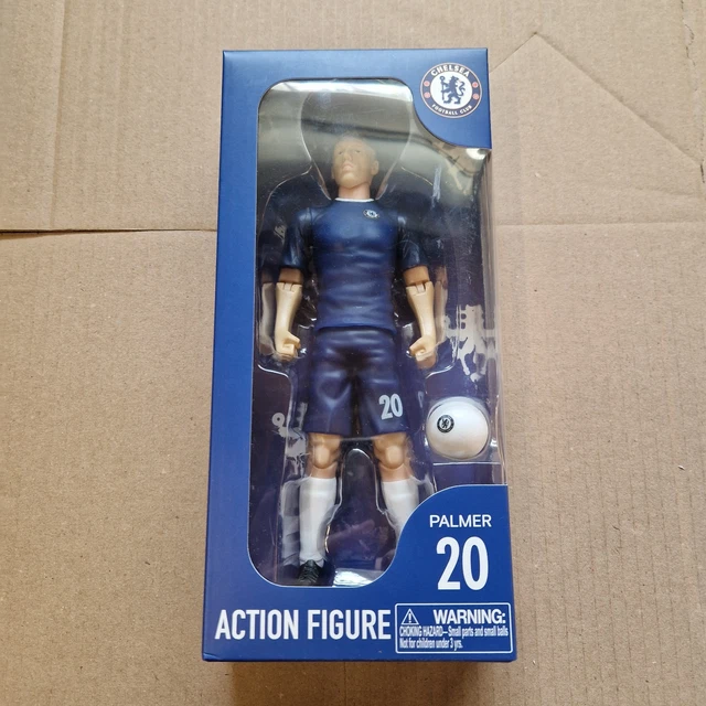 CHELSEA FC JOSE Mourinho rare 45cm Football Doll Figure By Chelsea