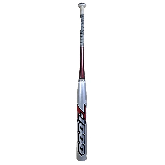 Batte De Softball Louisville Slugger TPS Gold SlowPitch – 34 Pouces, 28 Oz – Alliage Métal – Occasion