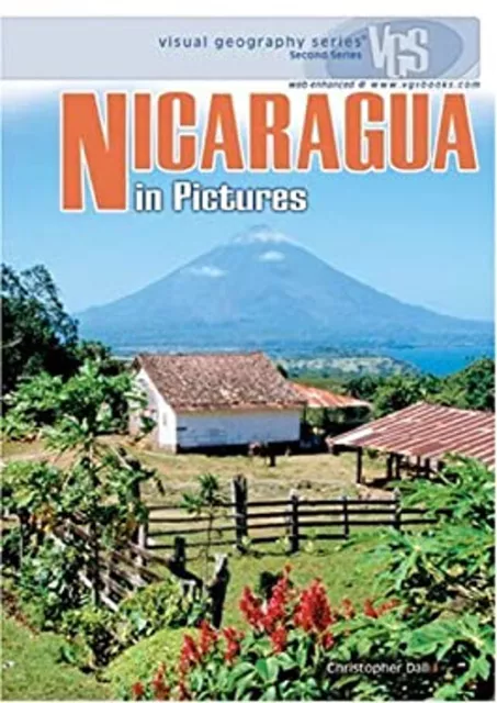 Nicaragua in Pictures Library Binding Chris Dall