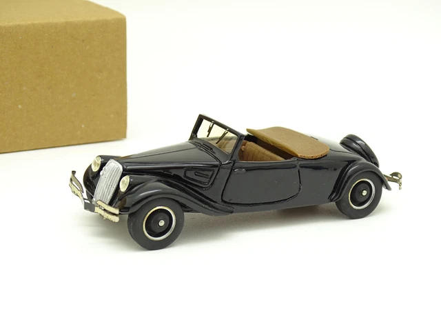 Talbot Lago record présidentielle 1/43 - Collection