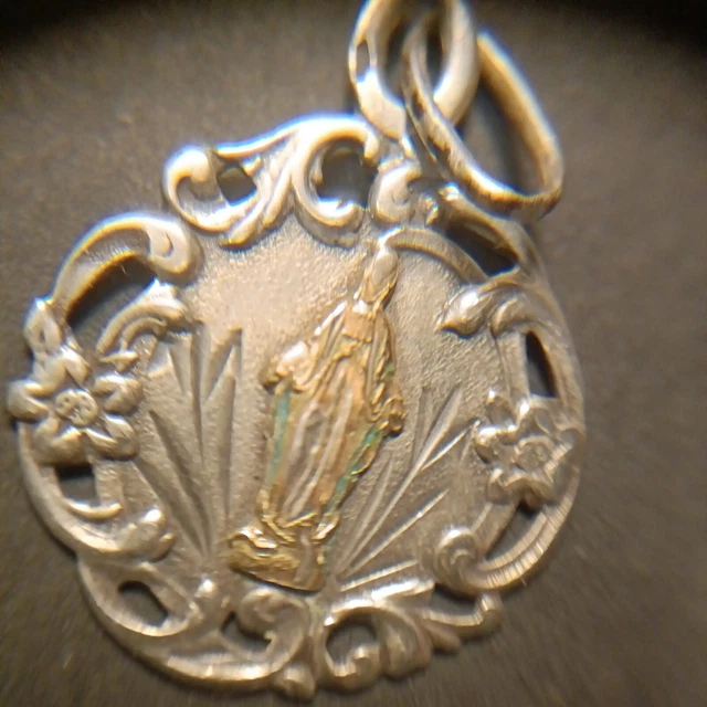 BELLE BROCHE LEZARD ARGENT & MARCASSITE poinçon crabe BIJOU ANCIEN collection EUR 75,00 - FR