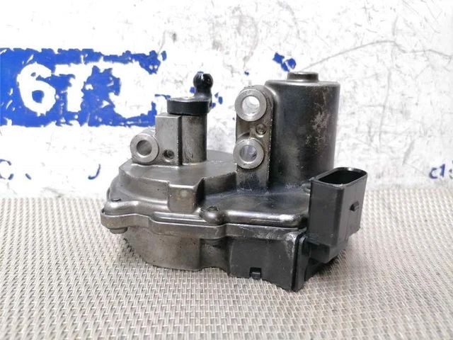 Corps De Papillon Pour Audi A5 Cabriolet 2.7 V6 TDI - Référence 059129086L, Occasion, Kilométrage 153 625 Km
