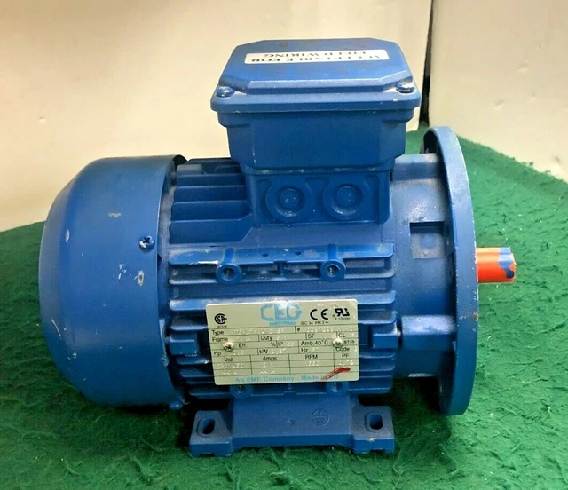 Ceg Motor  Mtoml71B4/2