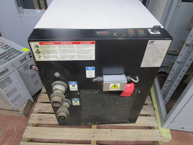 Ingersoll Rand Refrigerated Compressed Air Dryer Package Data Ts200 175Psig 230V