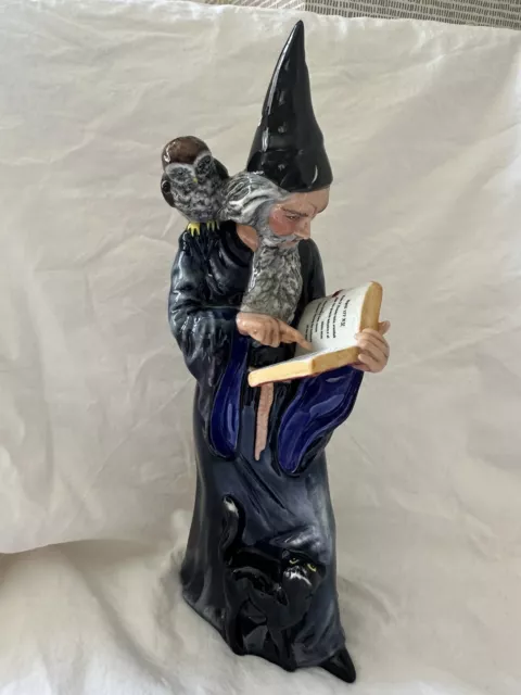 Royal Doulton The Wizard HN 2877