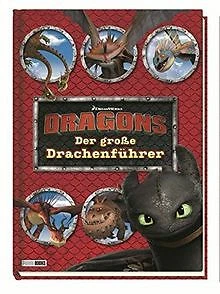 Dragons: Der große Drachenführer | Buch | Zustand gut