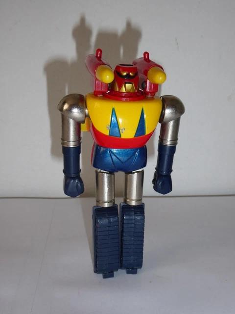 Figurine Vintage Shogun Warriors, Great Mazinger Popy, 1979, Retro Japon