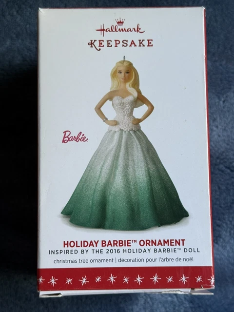 Barbie 2016 Holiday Doll FOR SALE! - PicClick
