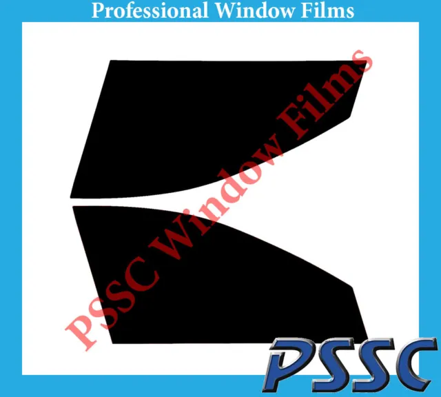 PSSC Pre Cut Front Car Window Films - Mercedes S Class 2005 to 2016