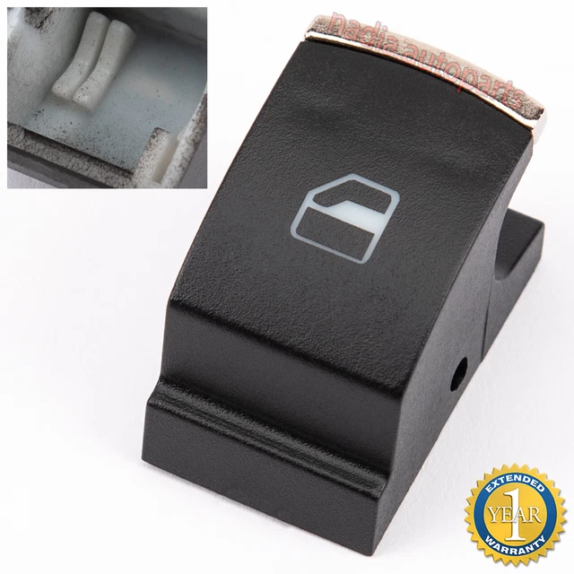 1X Bouton Commutateur Interrupteur Vitres Commande Pour Vw Tiguan 5N2 Droite