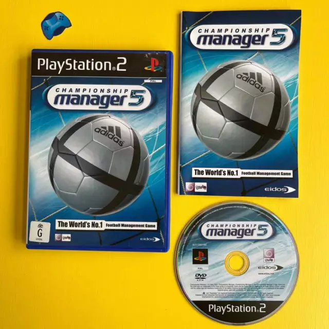 Championship Manager 5