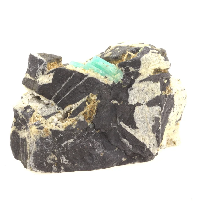 Pierre émeraude 0.28 Carats - Provenance Muzo, Colombie - Neuf Avec étiquettes