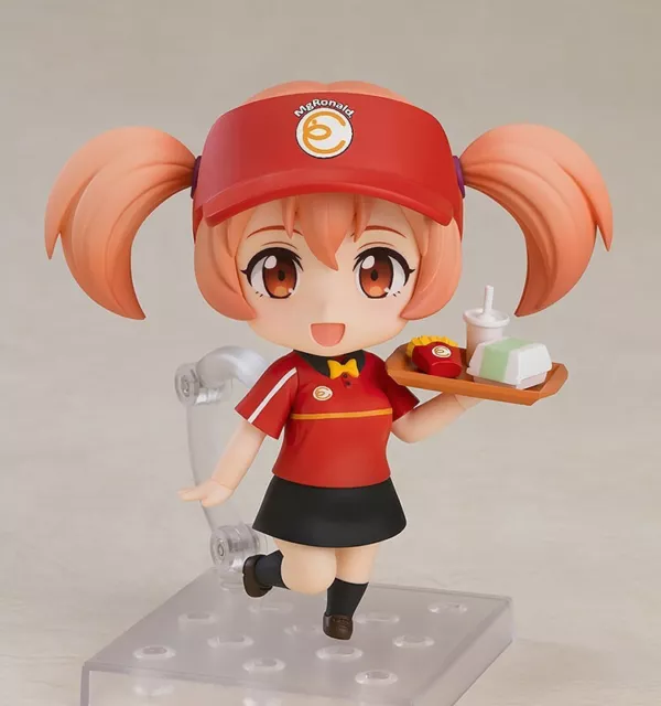 The Devil Is a Part-Timer! Hataraku Maou-sama! 2nd Season Sasaki Chiho  Cosplay Costume