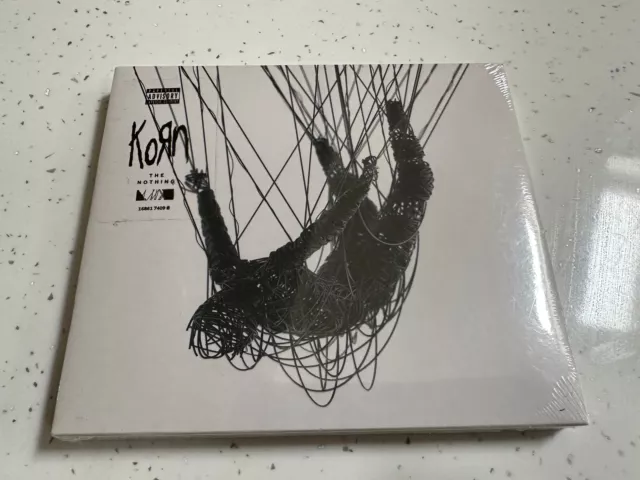 Korn  -  The Nothing  -  CD with Slipcase   - New & Sealed