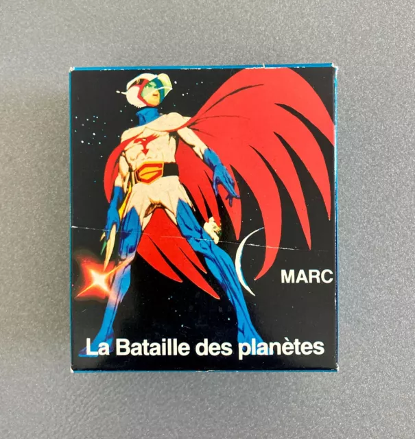 Marc - La Bataille des planetes Magneto MIB Magnetic Gatchaman 1979 no Popy Ceji