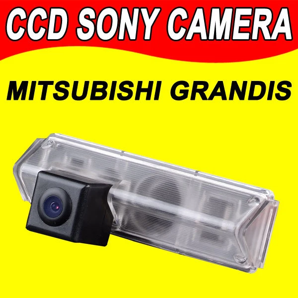 car camera reverse For Mitsubishi Dakar Nativa grandis pajero montero sport CCD