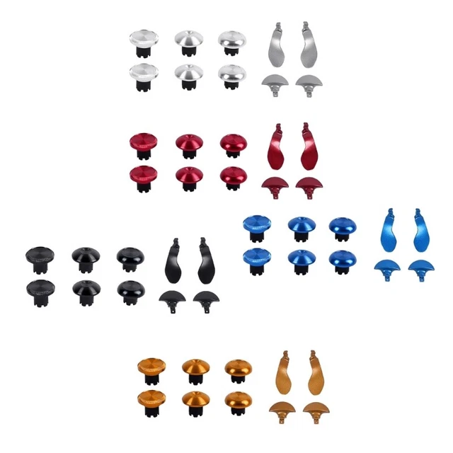 CONTROLLER ANALOG JOYSTICK and Triggers Buttons Replacement Analog ...