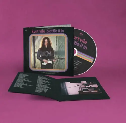 Kurt Vile Bottle It In (CD) Album