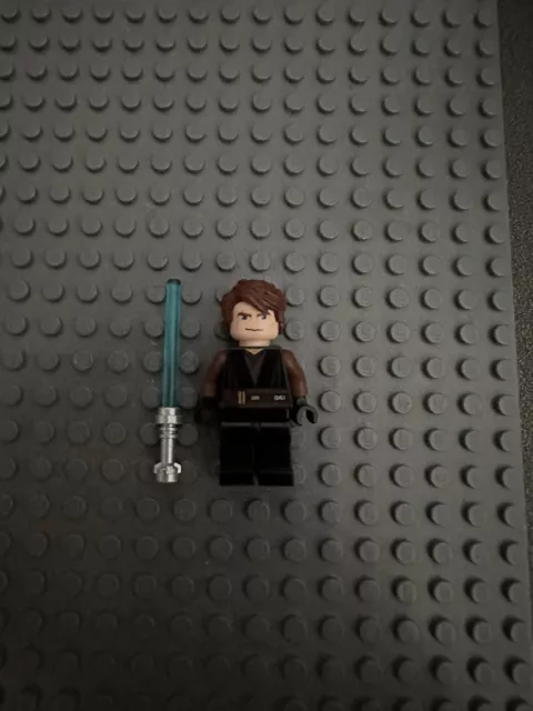 Minifigure Lego Star Wars Anakin Skywalker Clone Wars